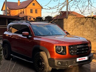 2023 Haval Dargo I, оранжевый, 2750000 рублей, вид 1