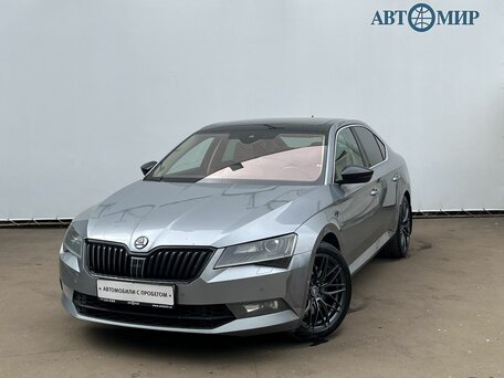 Skoda Superb III