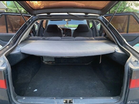 1997 Saab 9000 I Рестайлинг, синий, 235000 рублей - вид 16