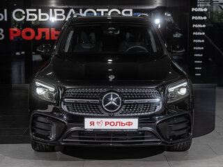 2025 Mercedes-Benz GLB 200 I (X247) Рестайлинг, чёрный, 6300000 рублей, вид 2