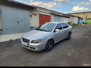 2010 Lifan Solano I (620), серебристый, 350000 рублей, вид 2