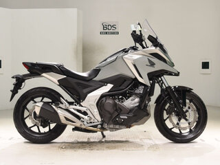 2023 Honda NC 750X, серый, 860000 рублей, вид 1