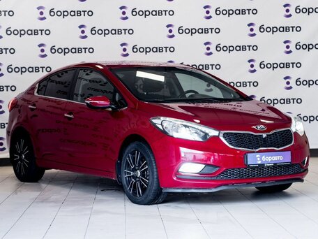 Kia Cerato III