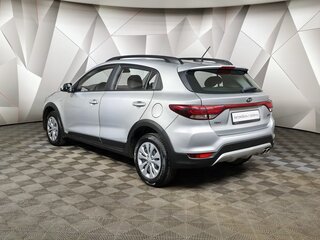 2020 Kia Rio X-Line IV, серый, 1619000 рублей, вид 4