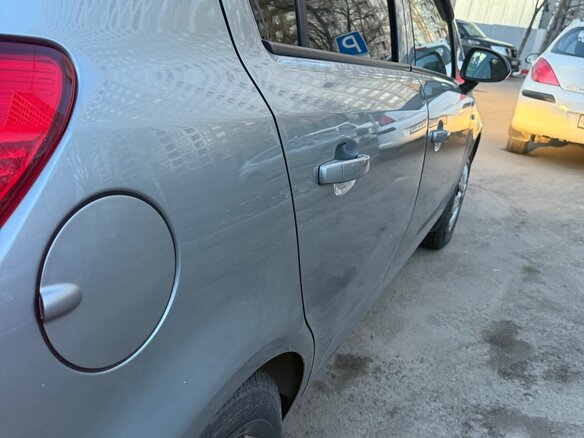 2010 Opel Corsa D Рестайлинг I, серебристый, 600000 рублей - вид 17