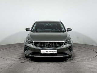 2023 Geely Emgrand II, серый, 1397000 рублей, вид 2
