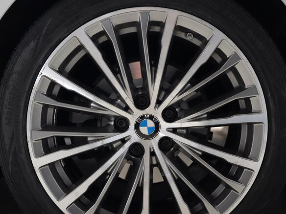 2022 BMW 3 серии 320i VII (G2x), белый - вид 10
