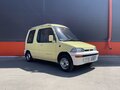 1991 Mitsubishi Minica Toppo VI, жёлтый, 2999999 рублей