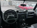 2011 Land Rover Defender 90 I Рестайлинг, чёрный - вид 9