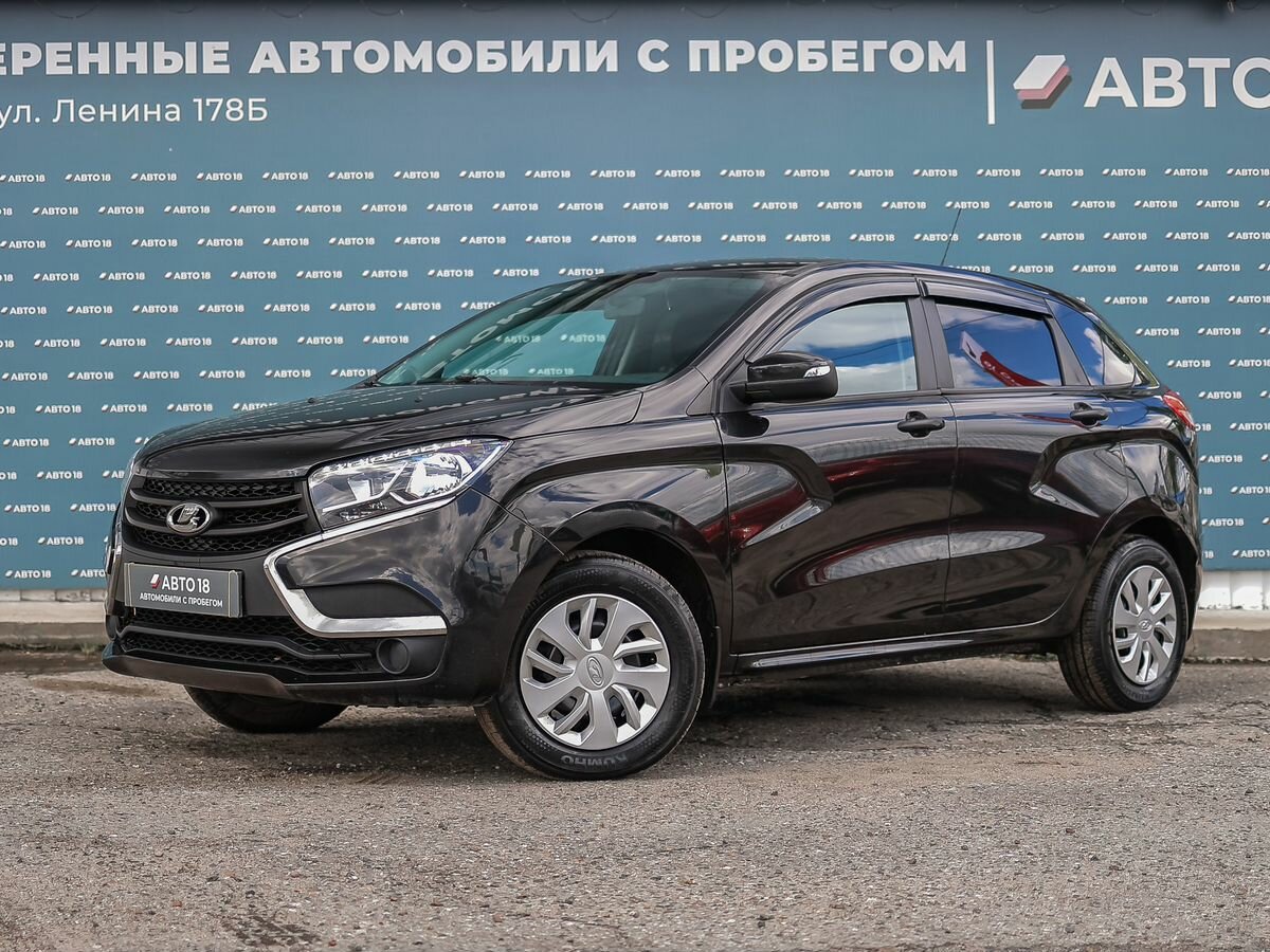 Открыть фотографии: Lada (ВАЗ) XRAY I