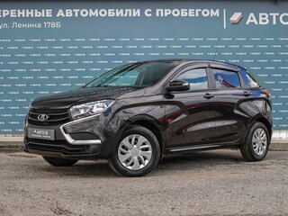 2020 Lada (ВАЗ) XRAY I, чёрный, 999000 рублей, вид 1