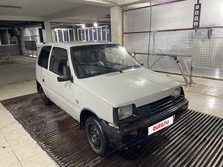 1999 Lada (ВАЗ) 1111 Ока КамАЗ, серый, 70000 рублей, вид 2