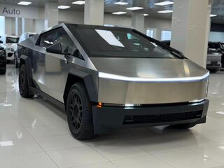 2024 Tesla Cybertruck Cyberbeast, серебристый, 18200000 рублей, вид 3