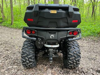 2022 BRP Can-Am Outlander MAX 1000R LTD, серый, 1850000 рублей, вид 4