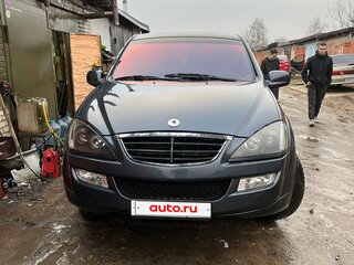 2011 SsangYong Kyron I Рестайлинг, серый, 600000 рублей, вид 1