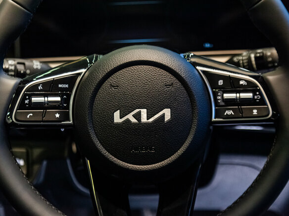 2026 Kia Seltos I Рестайлинг, чёрный, 3290000 рублей - вид 10