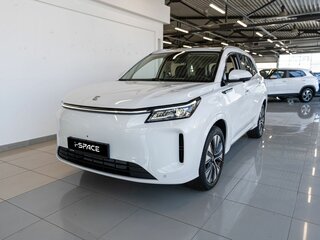 2026 Evolute i-Space I Рестайлинг, белый, 3585000 рублей, вид 1