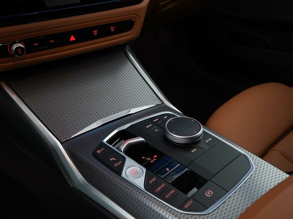 2025 BMW 3 серии 320d VII (G2x) Рестайлинг 2, серый, 6394000 рублей - вид 16
