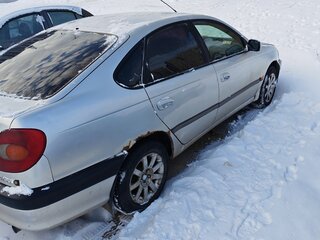 1999 Toyota Avensis I, серебристый, 170000 рублей, вид 2