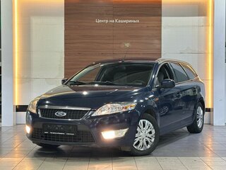 Ford Mondeo IV