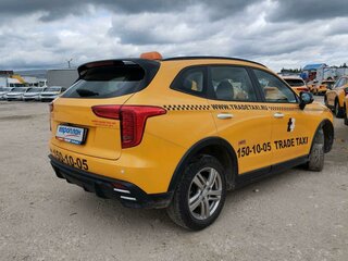 2024 Haval Jolion I Рестайлинг, белый, 1412000 рублей, вид 3