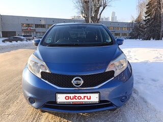 2015 Nissan Note II, синий, 800000 рублей, вид 2