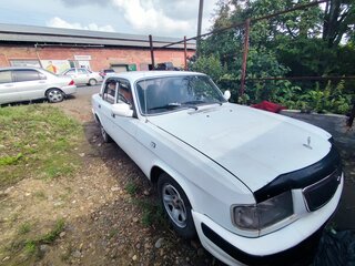 2000 ГАЗ 3110 «Волга», белый, 95000 рублей, вид 2