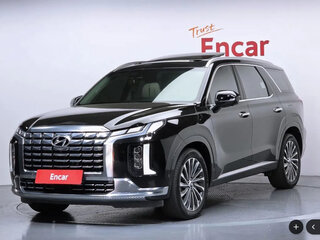 2023 Hyundai Palisade I Рестайлинг, чёрный, 6040000 рублей, вид 1