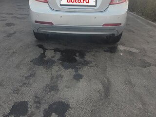 2012 Geely Emgrand EC7, серебристый, 550000 рублей, вид 5