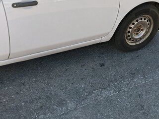 2005 Nissan March III (K12), белый, 319000 рублей, вид 4