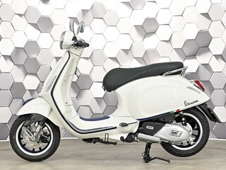 2023 Vespa Primavera, белый, 419000 рублей, вид 4