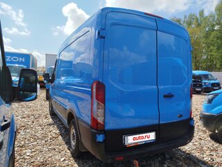 2021 Ford Transit, синий, 2449000 рублей, вид 4