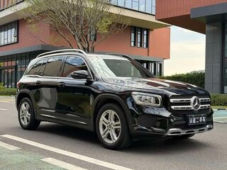 2022 Mercedes-Benz GLB 180 I (X247), чёрный, 2300111 рублей, вид 3