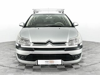 2007 Citroen C4 I, серебристый, 285000 рублей, вид 2
