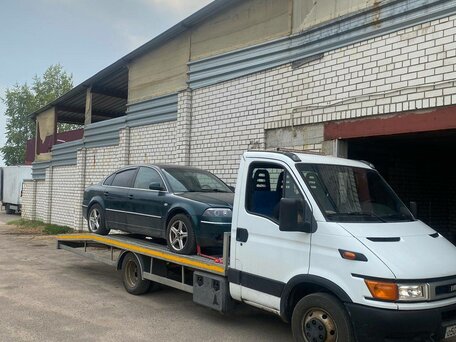 2002 Iveco Daily, белый, 1550000 рублей, вид 3