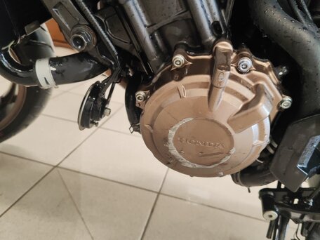 2019 Honda CB 650R, серебристый, 750000 рублей, вид 5