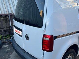 2017 Volkswagen Caddy IV, белый, 1119000 рублей, вид 4