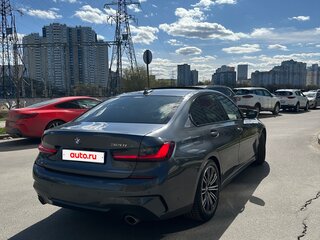 2021 BMW 3 серии 320i VII (G2x), серый, 4100000 рублей, вид 4