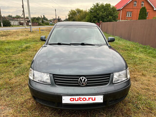 2000 Volkswagen Passat B5, серый, 400000 рублей, вид 1