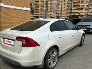 2011 Volvo S60 II, белый, 750000 рублей, вид 4