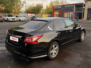 2014 Nissan Teana III (L33), чёрный, 1230000 рублей, вид 5