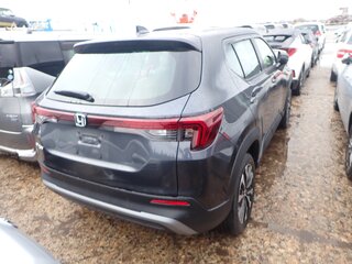 2024 Honda WR-V III, серый, 2400000 рублей, вид 3