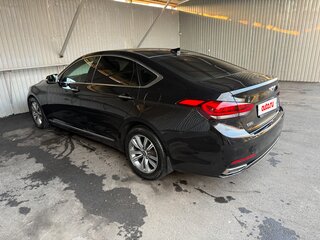 2018 Genesis G80 I, чёрный, 1800000 рублей, вид 4