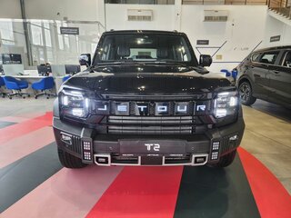 2026 Jetour T2, чёрный, 4449000 рублей, вид 2