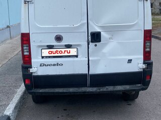 2010 Fiat Professional Ducato, белый, 680000 рублей, вид 2