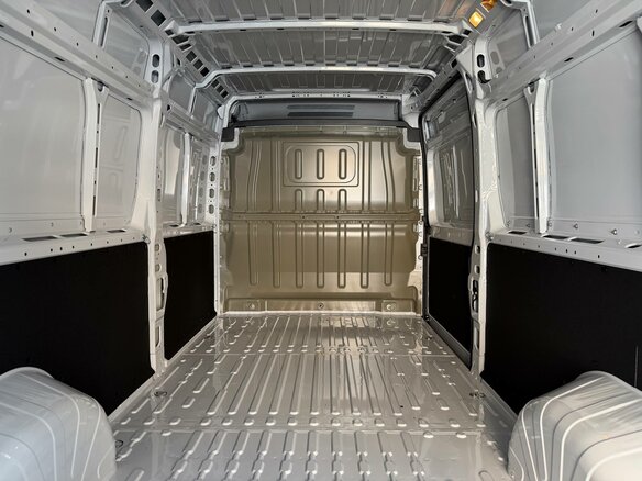 2025 Fiat Professional Ducato, белый - вид 5