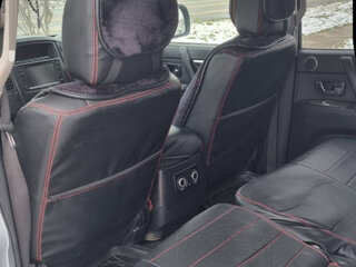 2007 Mitsubishi Pajero IV, серебристый, 1300000 рублей, вид 1