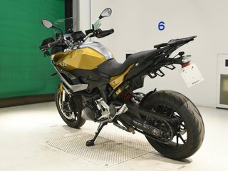 2021 BMW F 900 XR, золотистый, 880000 рублей, вид 5