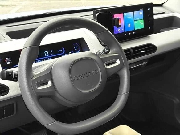 2023 Geely Panda Knight I, зелёный, 1280000 рублей - вид 8