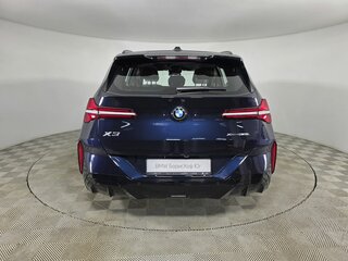 2025 BMW X3 Long 30L xDrive IV (G45/G48), чёрный, 7150000 рублей, вид 5